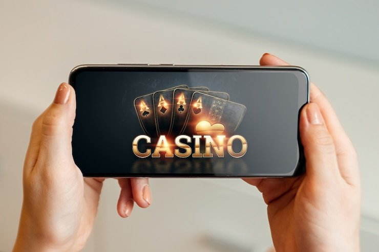 Arena digital untuk olahraga virtual