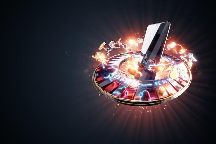 Layar mobile idn777 di tangan pengguna